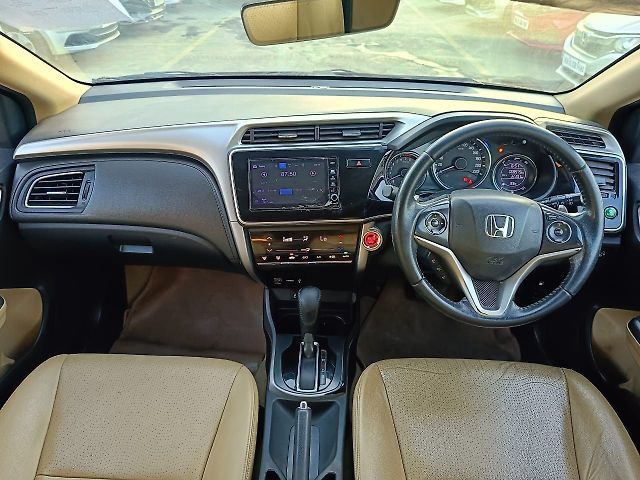 Used Honda City 4th Generation VX CVT Petrol in Mumbai