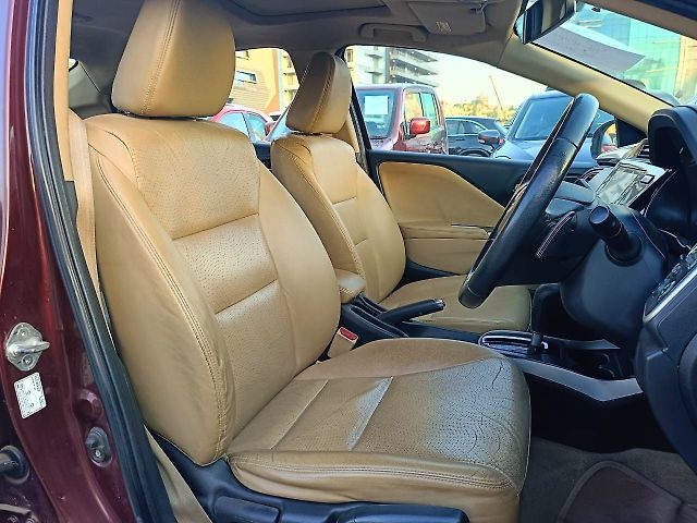 Used Honda City 4th Generation VX CVT Petrol in Mumbai