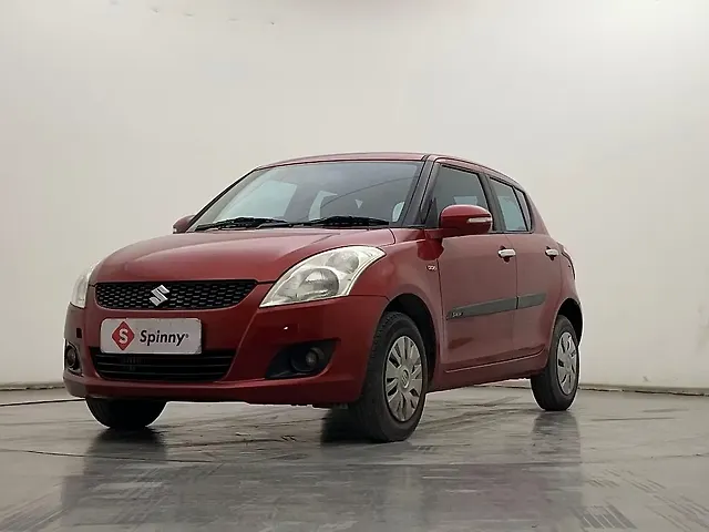 Used 2014 Maruti Suzuki Swift in Hyderabad