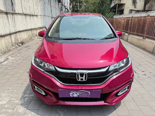 Used 2021 Honda Jazz in Mumbai