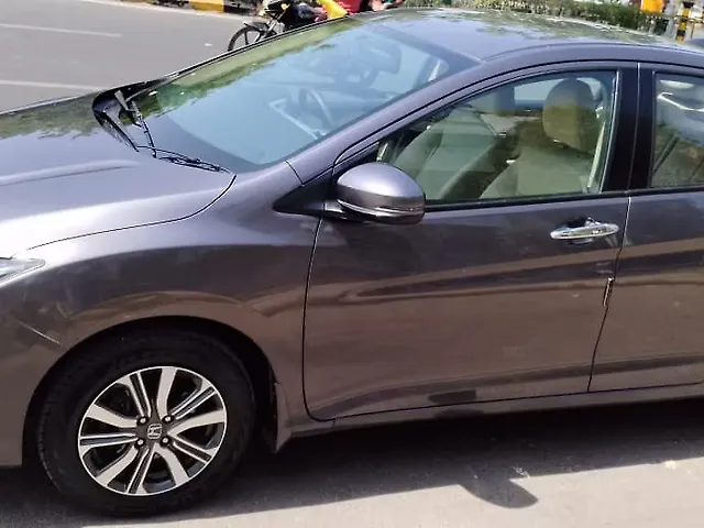 Used Honda City 4th Generation VX CVT Petrol [2017-2019] in Ahmedabad