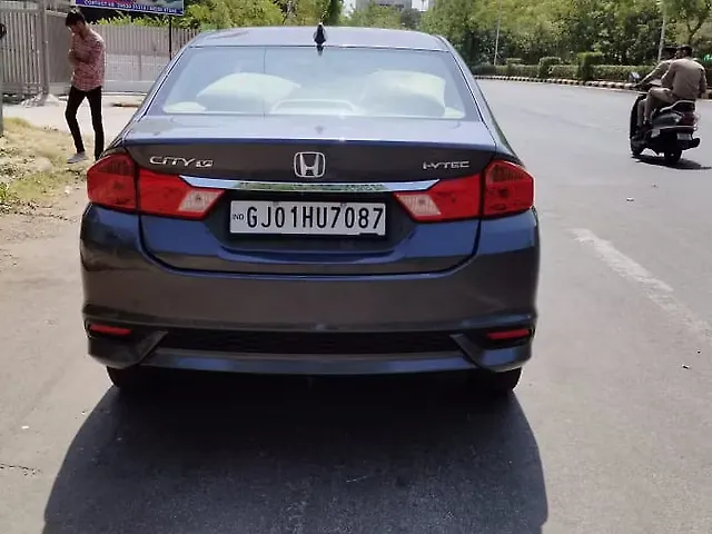 Used Honda City 4th Generation VX CVT Petrol [2017-2019] in Ahmedabad