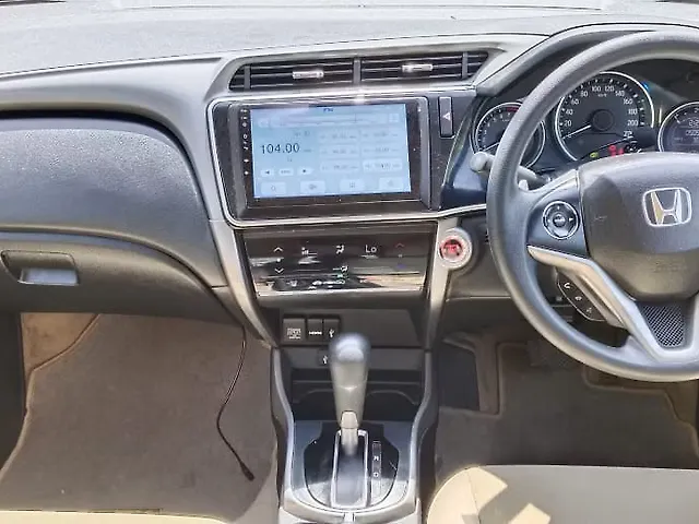 Used Honda City 4th Generation VX CVT Petrol [2017-2019] in Ahmedabad