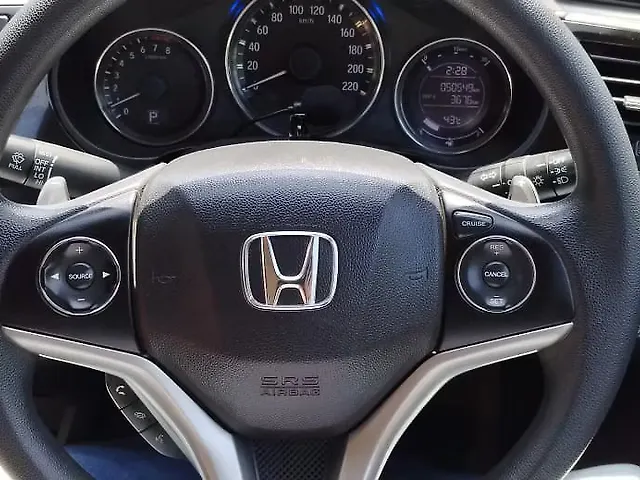 Used Honda City 4th Generation VX CVT Petrol [2017-2019] in Ahmedabad