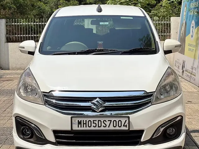 Used 2018 Maruti Suzuki Ertiga in Nashik