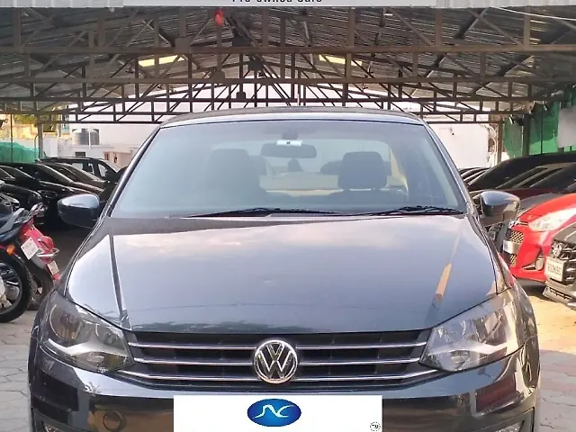 Used 2018 Volkswagen Vento in Coimbatore