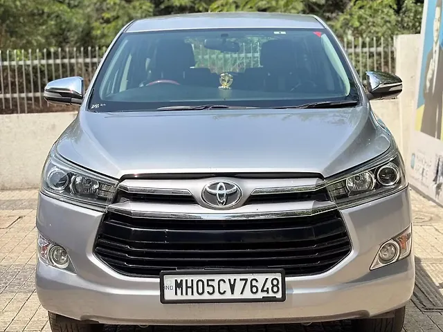 Used 2017 Toyota Innova Crysta in Nashik