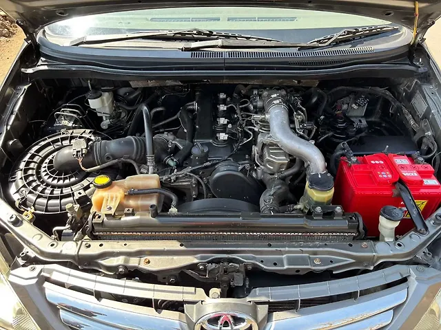 Used Toyota Innova [2005-2009] 2.5 V 7 STR in Nashik