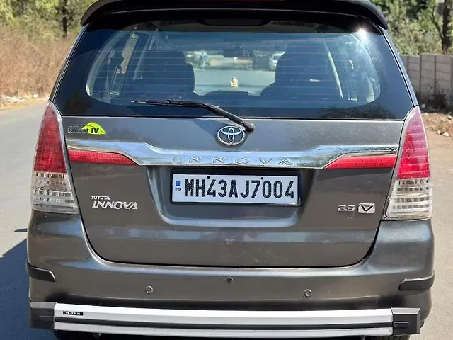 Used Toyota Innova [2005-2009] 2.5 V 7 STR in Nashik