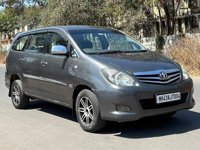 Used Toyota Innova [2005-2009] 2.5 V 7 STR in Nashik