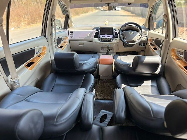 Used Toyota Innova [2005-2009] 2.5 V 7 STR in Nashik