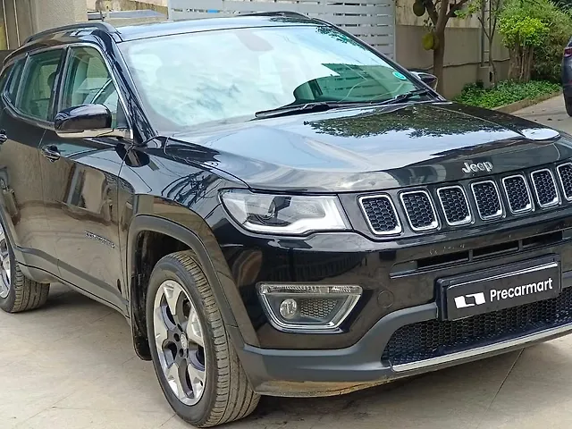 Used 2019 Jeep Compass in Bangalore