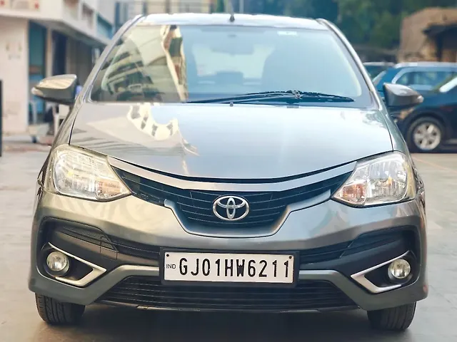 Used 2018 Toyota Etios Liva in Ahmedabad