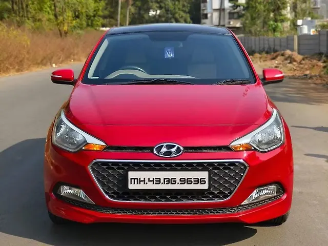 Used 2017 Hyundai Elite i20 in Nashik