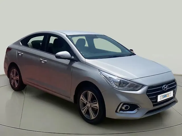 Used 2018 Hyundai Verna in Indore