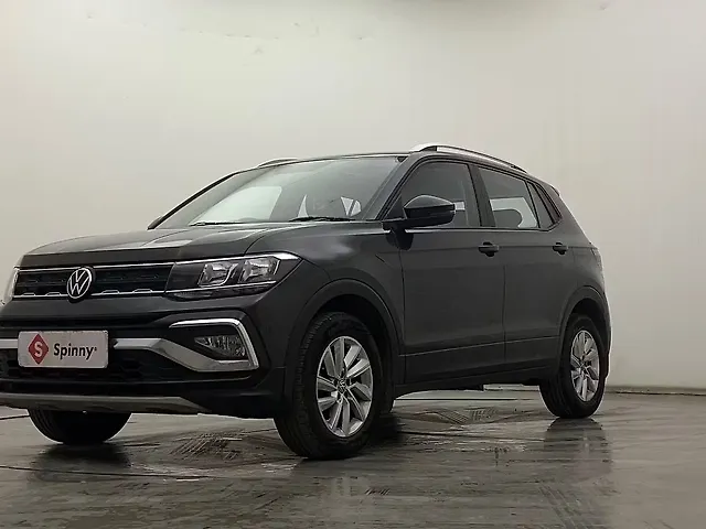 Used 2022 Volkswagen Taigun in Hyderabad
