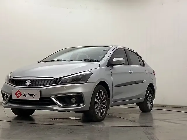 Used 2022 Maruti Suzuki Ciaz in Hyderabad