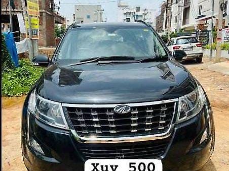 Used 2021 Mahindra XUV500 in Hyderabad