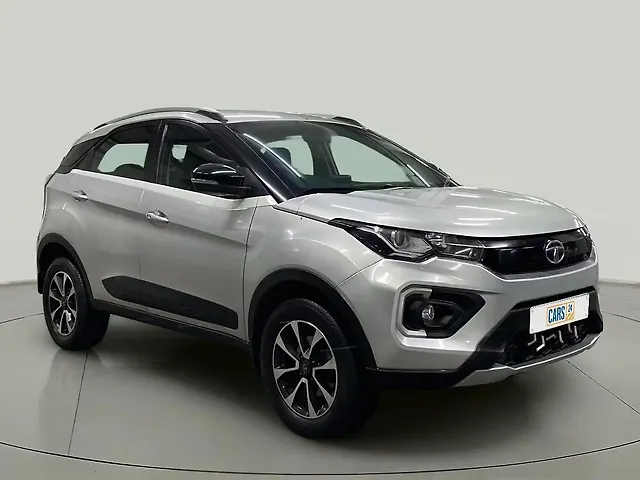 Used 2021 Tata Nexon in Mumbai