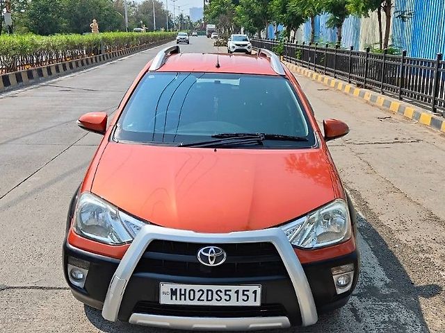 Used 2014 Toyota Etios in Mumbai