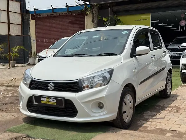 Used 2021 Maruti Suzuki Celerio in Gurgaon