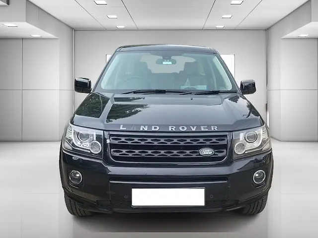 Used 2014 Land Rover Freelander in Mumbai