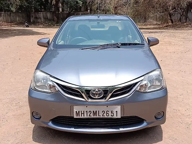 Used 2015 Toyota Etios in Pune