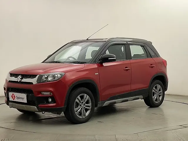 Used 2017 Maruti Suzuki Vitara Brezza in Thane