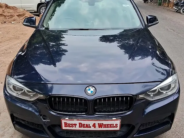 Used 2013 BMW 3-Series in Lucknow