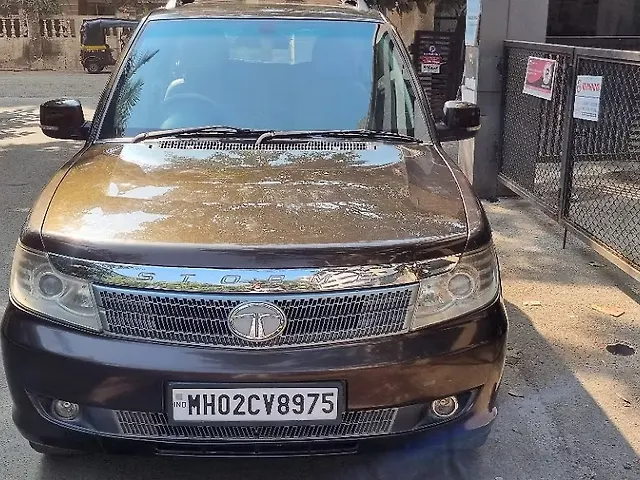 Used 2013 Tata Safari in Mumbai