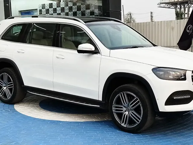 Used 2022 Mercedes-Benz GLS in Dehradun