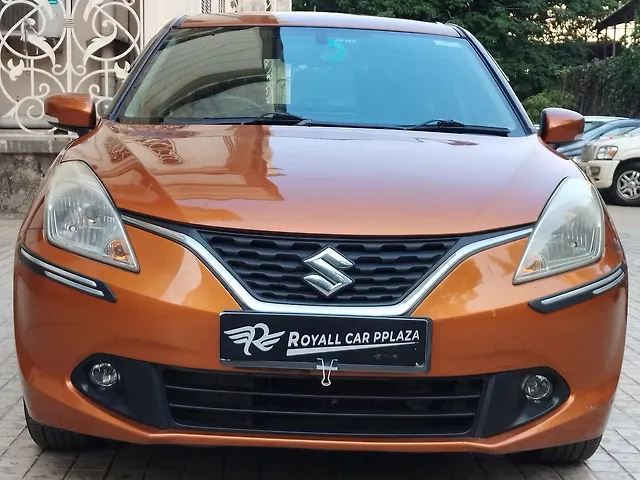 Used 2017 Maruti Suzuki Baleno in Mumbai