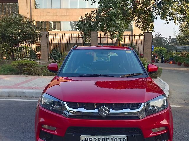 Used 2017 Maruti Suzuki Vitara Brezza in Delhi