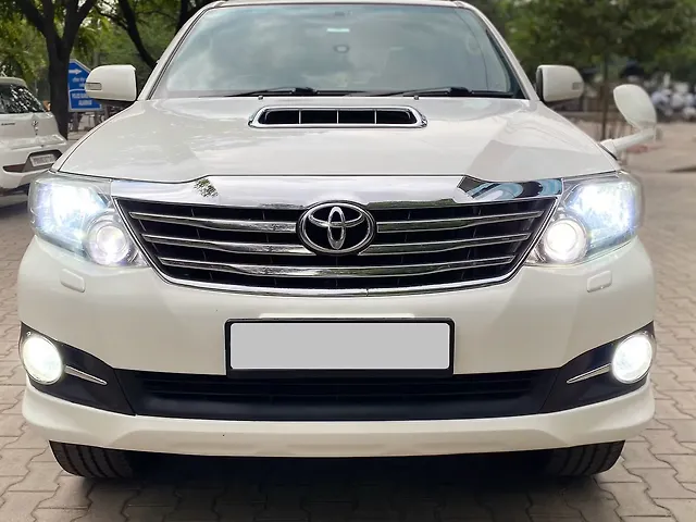 Used 2014 Toyota Fortuner in Jalandhar
