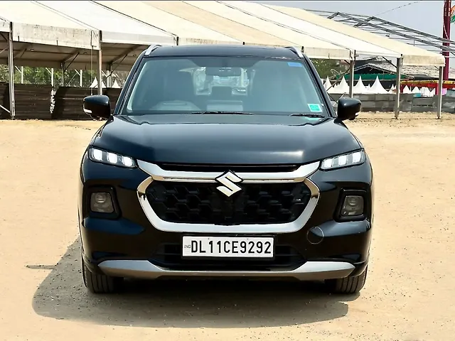 Used 2023 Maruti Suzuki Grand Vitara in Delhi