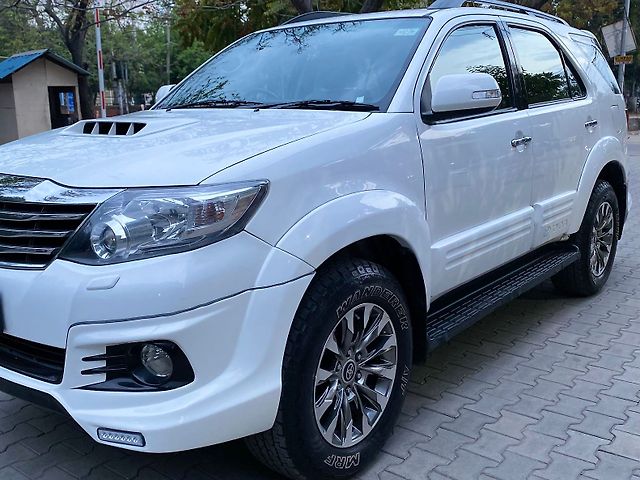 Used Toyota Fortuner [2012-2016] 3.0 4x2 MT in Jalandhar
