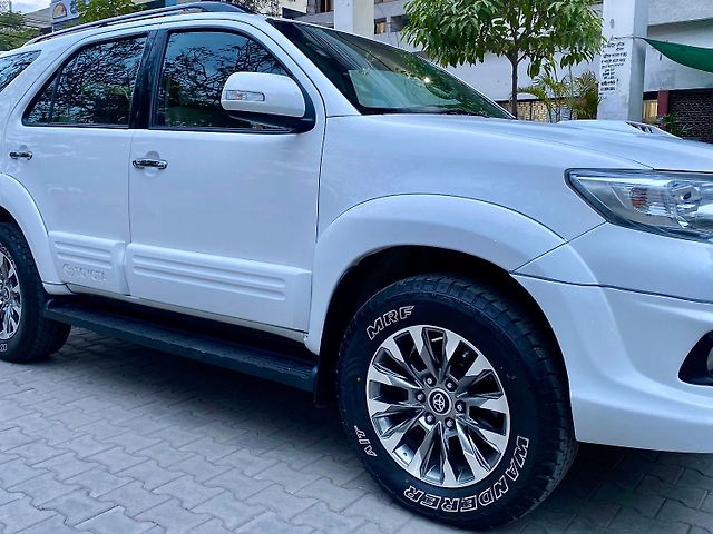 Used Toyota Fortuner [2012-2016] 3.0 4x2 MT in Jalandhar