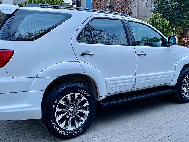 Used Toyota Fortuner [2012-2016] 3.0 4x2 MT in Jalandhar