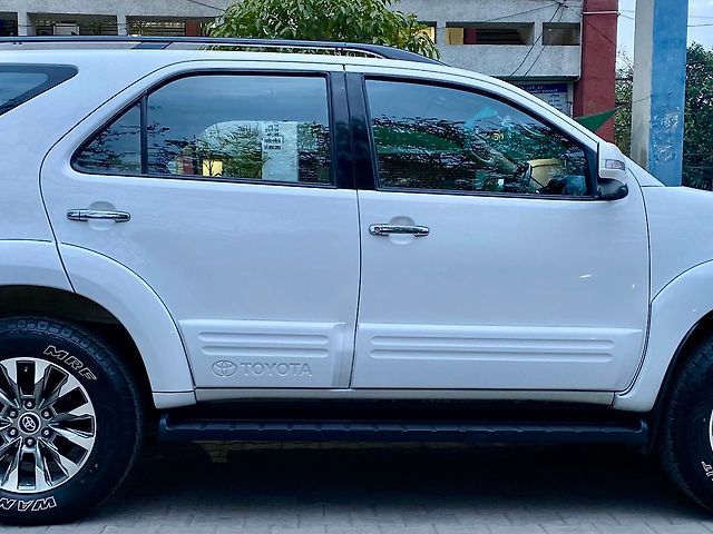 Used Toyota Fortuner [2012-2016] 3.0 4x2 MT in Jalandhar
