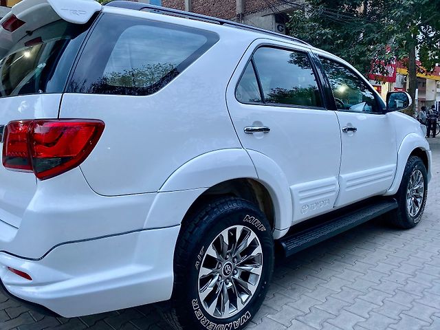 Used Toyota Fortuner [2012-2016] 3.0 4x2 MT in Jalandhar
