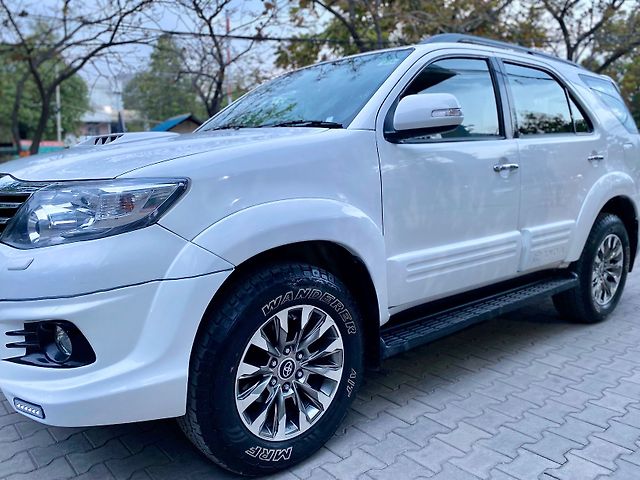 Used Toyota Fortuner [2012-2016] 3.0 4x2 MT in Jalandhar