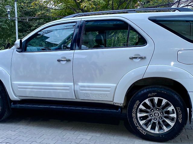 Used Toyota Fortuner [2012-2016] 3.0 4x2 MT in Jalandhar