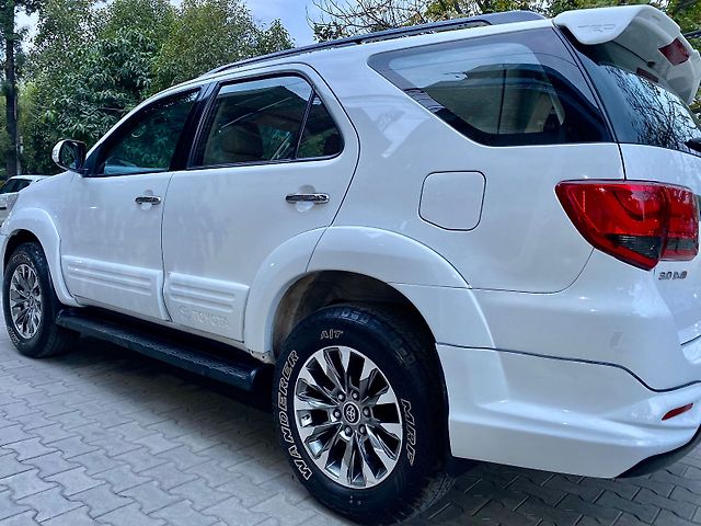 Used Toyota Fortuner [2012-2016] 3.0 4x2 MT in Jalandhar