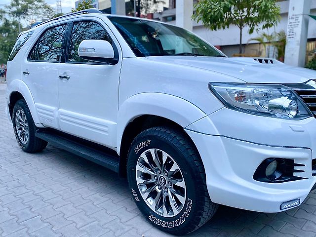 Used Toyota Fortuner [2012-2016] 3.0 4x2 MT in Jalandhar