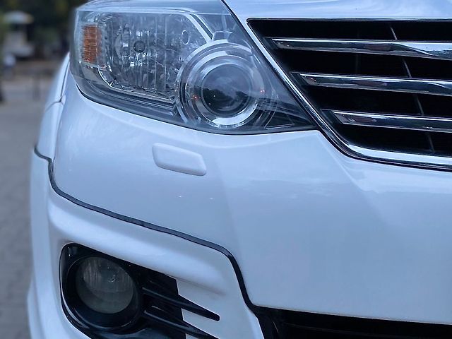 Used Toyota Fortuner [2012-2016] 3.0 4x2 MT in Jalandhar