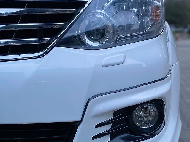 Used Toyota Fortuner [2012-2016] 3.0 4x2 MT in Jalandhar