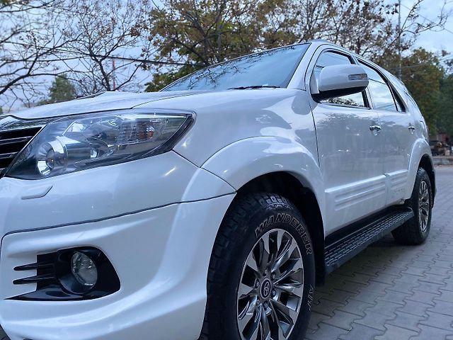 Used Toyota Fortuner [2012-2016] 3.0 4x2 MT in Jalandhar