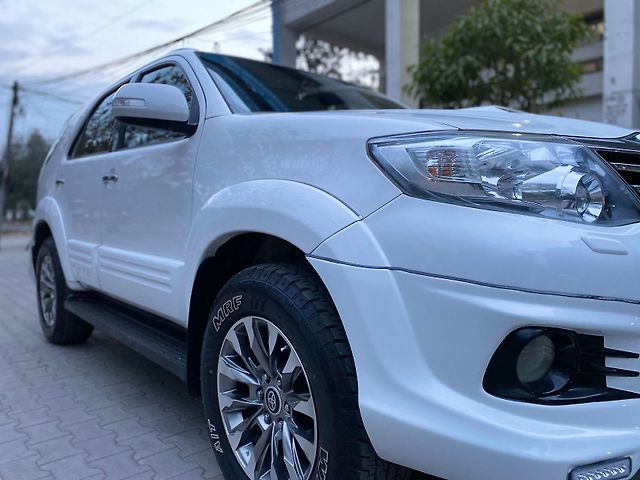Used Toyota Fortuner [2012-2016] 3.0 4x2 MT in Jalandhar