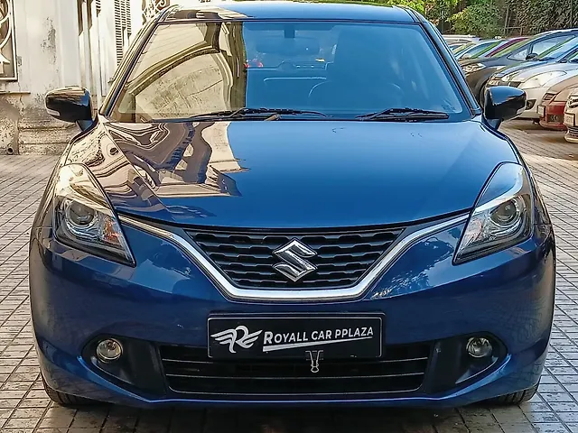 Used 2019 Maruti Suzuki Baleno in Mumbai