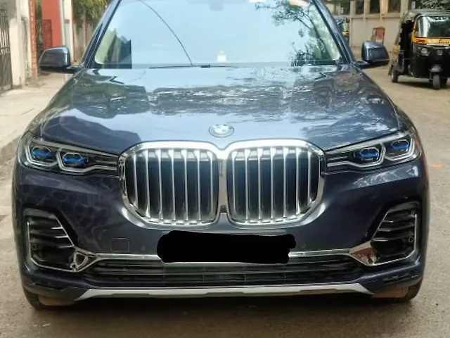 Used 2020 BMW X7 in Mumbai